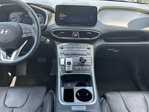 2022 Hyundai SANTA FE HEV Limited