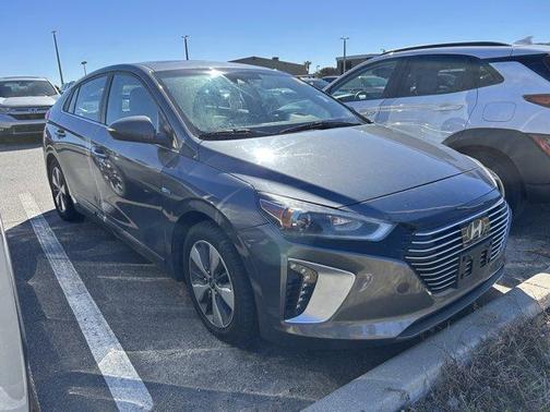 2019 Hyundai IONIQ Plug-In Hybrid Limited