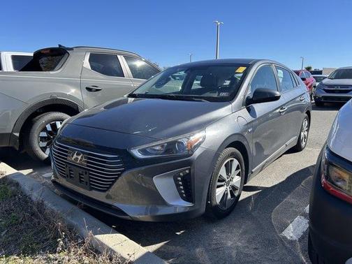 2019 Hyundai IONIQ Plug-In Hybrid Limited