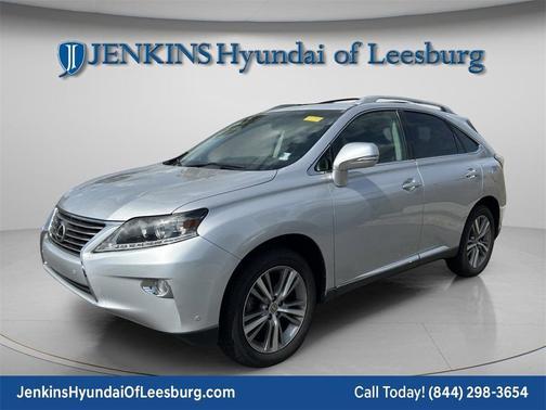 2015 Lexus RX 350 Base