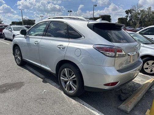 2015 Lexus RX 350 Base