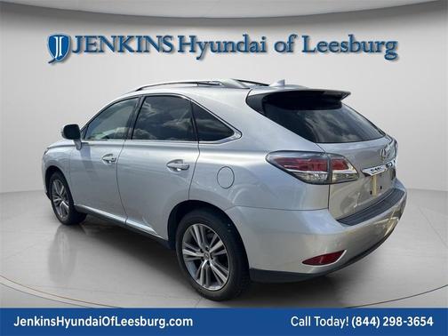2015 Lexus RX 350 Base