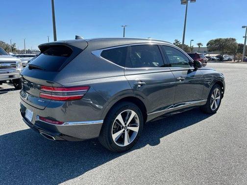 2021 Genesis GV80 3.5T