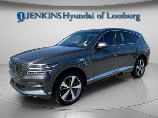 2021 Genesis GV80 3.5T