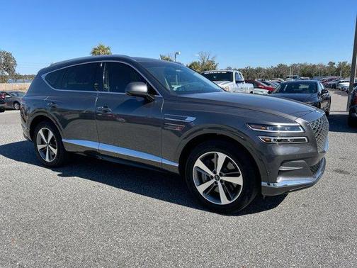 2021 Genesis GV80 3.5T