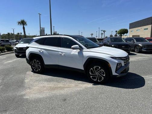 2025 Hyundai TUCSON Limited