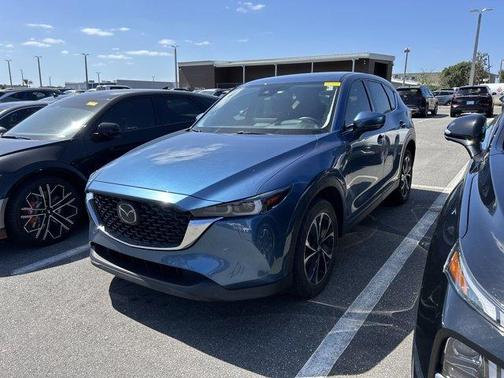 2023 Mazda CX-5 2.5 S Premium Plus Package