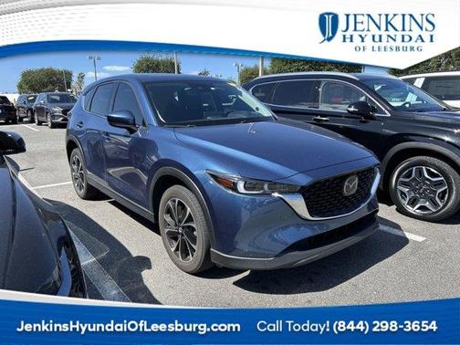 2023 Mazda CX-5 2.5 S Premium Plus Package