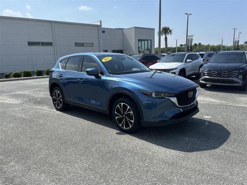 2023 Mazda CX-5 2.5 S Premium Plus Package