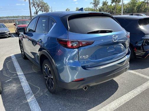 2023 Mazda CX-5 2.5 S Premium Plus Package