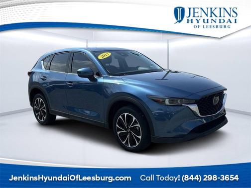 2023 Mazda CX-5 2.5 S Premium Plus Package