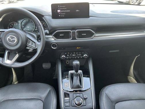 2023 Mazda CX-5 2.5 S Premium Plus Package