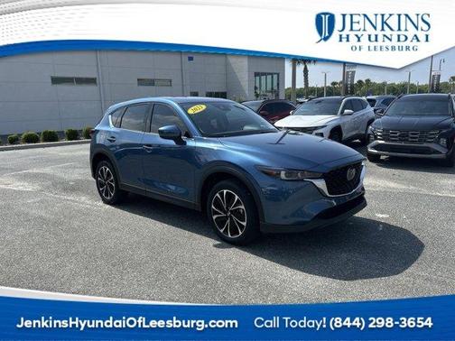 2023 Mazda CX-5 2.5 S Premium Plus Package