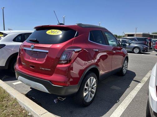 2018 Buick Encore Preferred