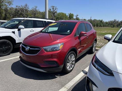 2018 Buick Encore Preferred