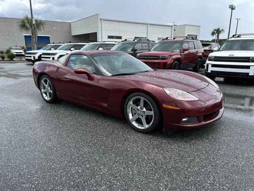 2007 Chevrolet Corvette Base