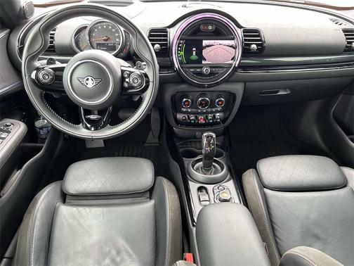 2020 MINI Clubman Cooper S