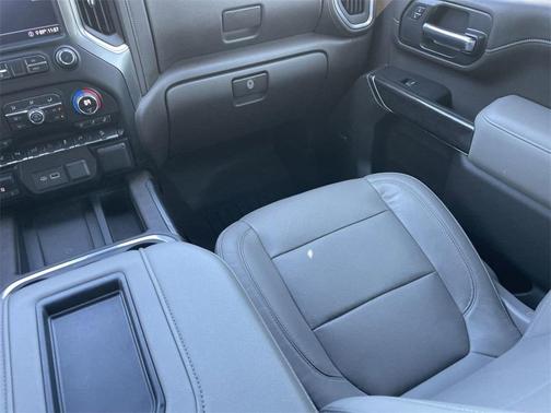 2020 Chevrolet Silverado 2500 LTZ