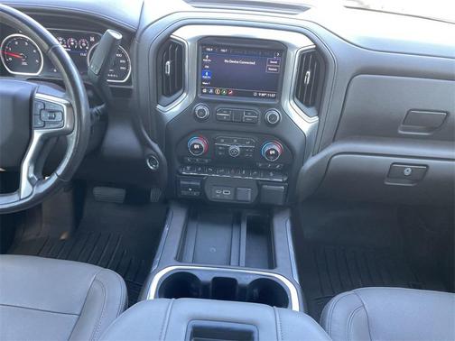 2020 Chevrolet Silverado 2500 LTZ