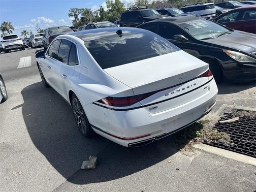 2023 Genesis G90 3.5T e-SC