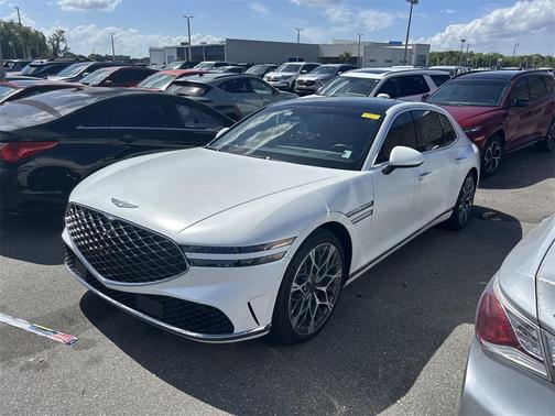 2023 Genesis G90 3.5T e-SC