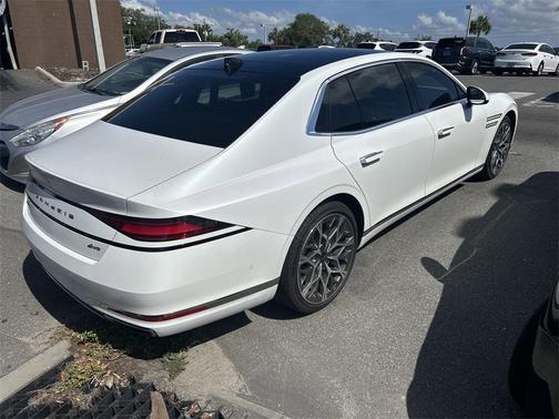 2023 Genesis G90 3.5T e-SC