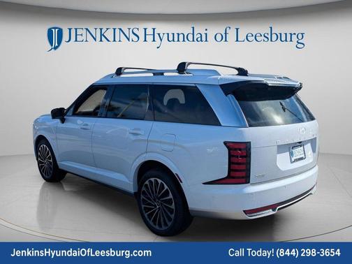 Pearl 2026 Hyundai Palisade Hybrid Calligraphy