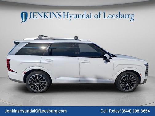Pearl 2026 Hyundai Palisade Hybrid Calligraphy