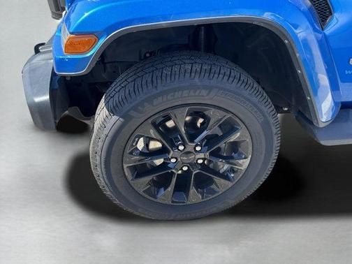2021 Jeep Wrangler Unlimited 4xe Sahara