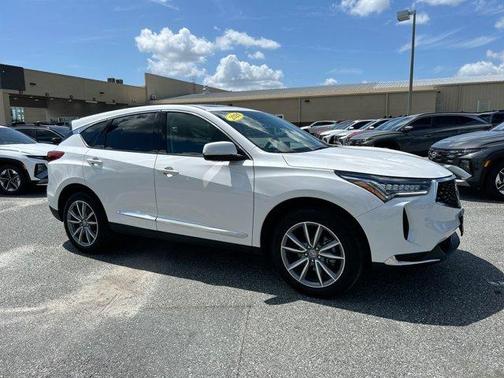 2024 Acura RDX Technology Package