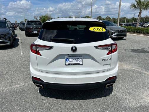 2024 Acura RDX Technology Package