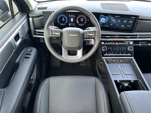 2026 Hyundai SANTA FE HEV SEL