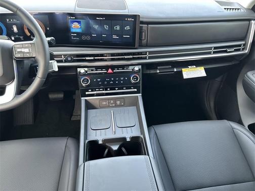 2026 Hyundai SANTA FE HEV SEL