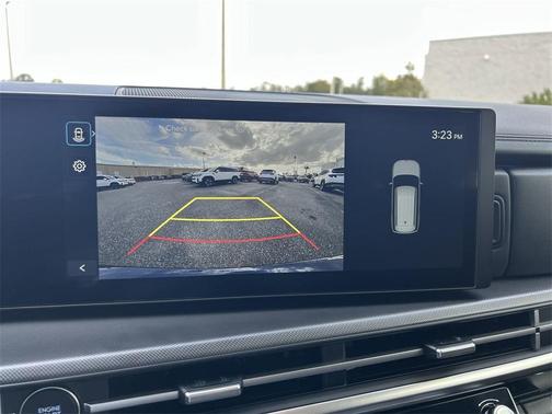 2026 Hyundai SANTA FE HEV SEL