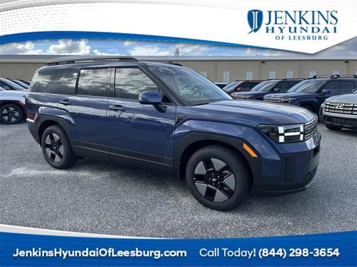 2026 Hyundai SANTA FE HEV SEL