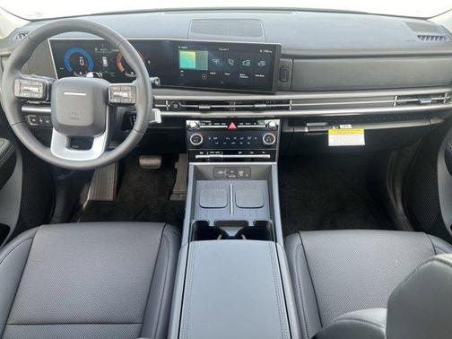 2025 Hyundai SANTA FE HEV SEL