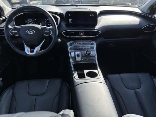2021 Hyundai SANTA FE HEV SEL Premium