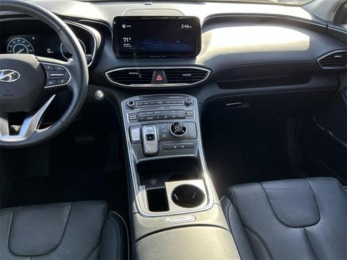 2021 Hyundai SANTA FE HEV SEL Premium