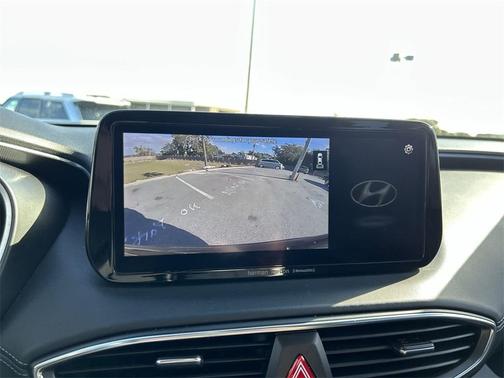 2021 Hyundai SANTA FE HEV SEL Premium