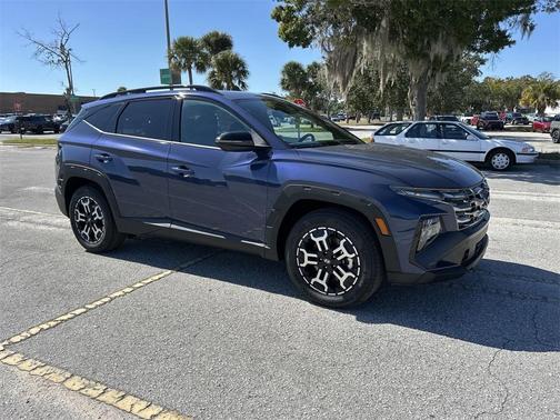 2026 Hyundai TUCSON XRT