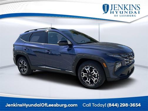 2026 Hyundai TUCSON XRT