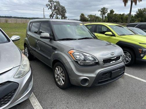 2012 Kia Soul +