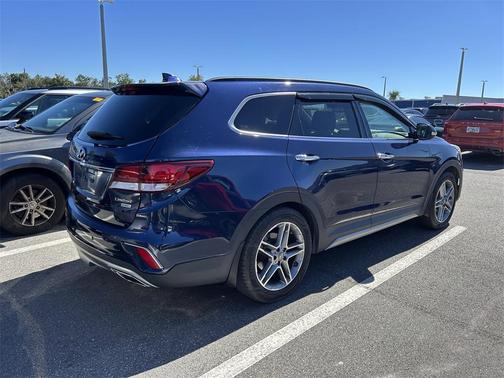 2017 Hyundai SANTA FE Limited Ultimate