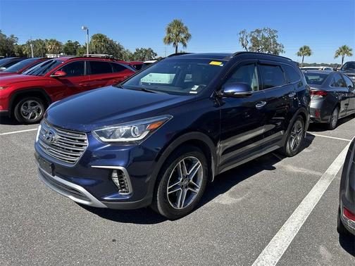 2017 Hyundai SANTA FE Limited Ultimate