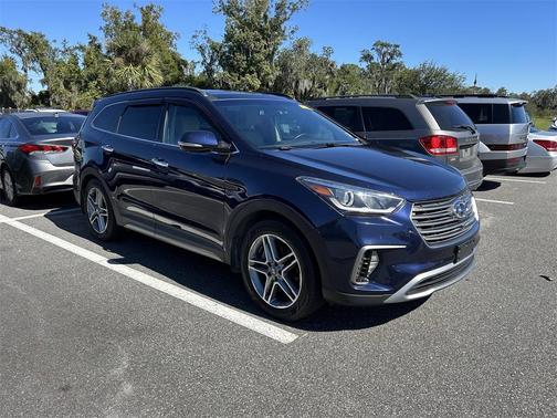2017 Hyundai SANTA FE Limited Ultimate