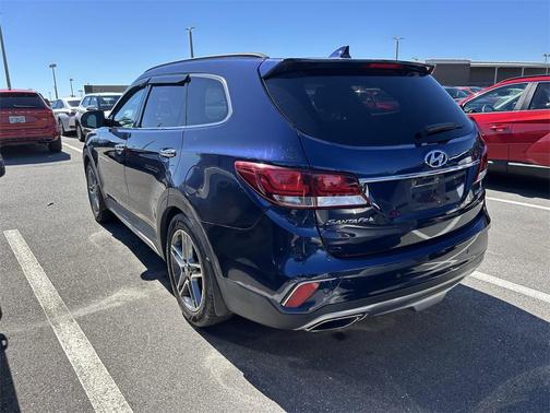 2017 Hyundai SANTA FE Limited Ultimate