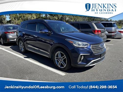 2017 Hyundai SANTA FE Limited Ultimate