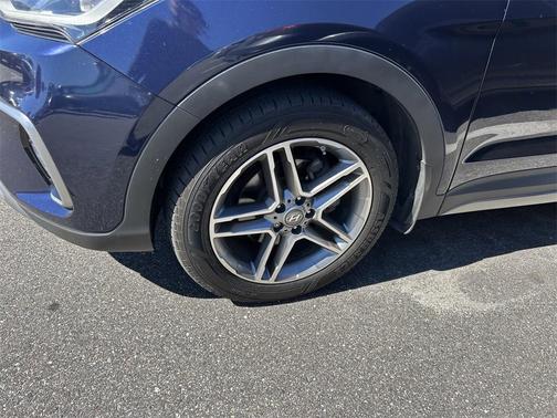 2017 Hyundai SANTA FE Limited Ultimate