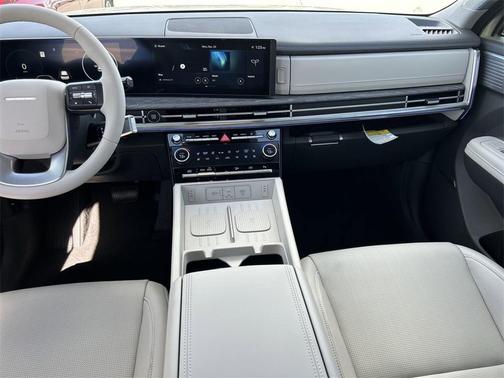 2026 Hyundai SANTA FE HEV Limited