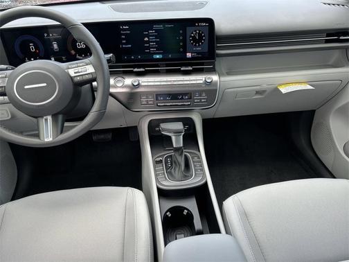 2026 Hyundai KONA SEL